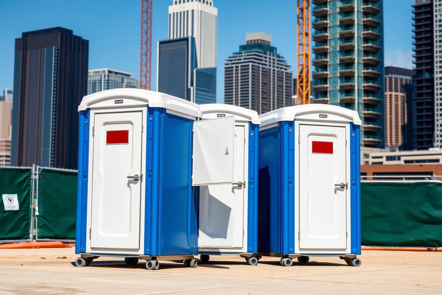Porta Potty Rental Storrs Mansfield, CT Near Me